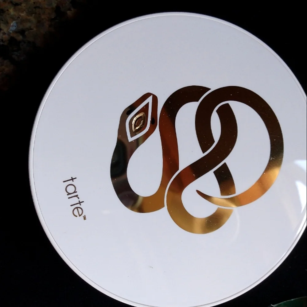 Tarte Rainforest Temptations High Performance Naturals Eye & Cheek Palette NIB - Picture 4 of 7